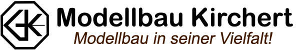 Modellbau Kirchert Logo